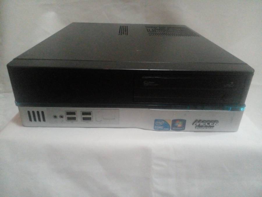 Mecer Proficient PC Desktop i5